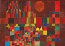 Puzzle 1000: Klee, Burg & Sonne (5464)