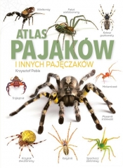 Atlas Pająków - Krzysztof Pabis