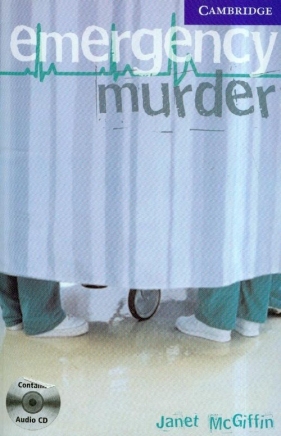 CER5 Emergency murder with CD - McGiffin Janet