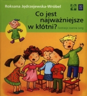 Co jest najważniejsze w kłótni?