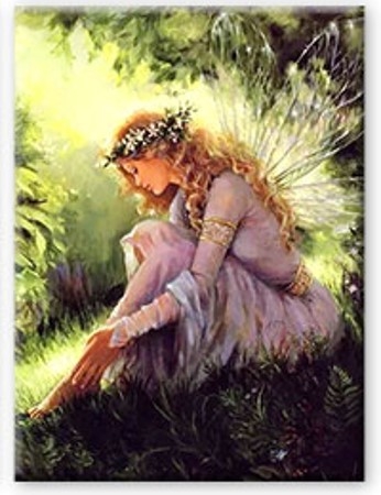 <img src='https://webimage.pl/pics/440/6/d5902444086440.jpg' style='height:440px' /> Diamentowa Mozaika Kobieta leśna wróżka NO-1008644