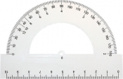Kątomierz Grand 10 cm/180° (216878)