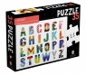 Puzzle 35: Alfabet Wiek: 2+ Anna Salamon
