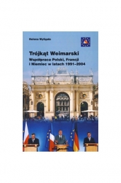 Trójkąt Weimarski (Uszkodzona okładka)