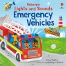 LIGHTS AND SOUNDS EMERGENCY VE