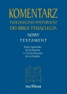 Komentarz teologiczno - pastoralny T. 2 Dz, Rz, 1-2 Kor, Gal