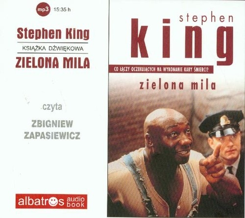 Zielona mila
	 (Audiobook)