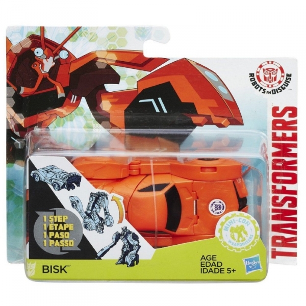 Transformers One Step Bisk (GXP-574176)