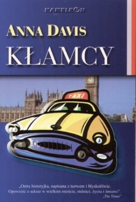Kłamcy - Anna Davis