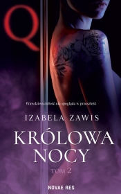 Królowa nocy Tom 2 - Zawis Izabela