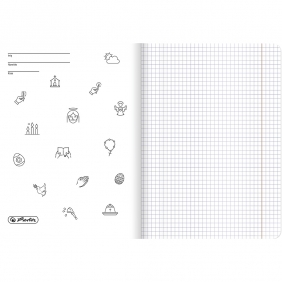 Zeszyt A5/60k kratka - Religia