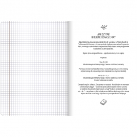 Zeszyt A5/60k kratka - Religia