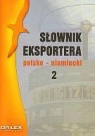 Polsko-niemiecki słownik eksportera Kapusta Piotr