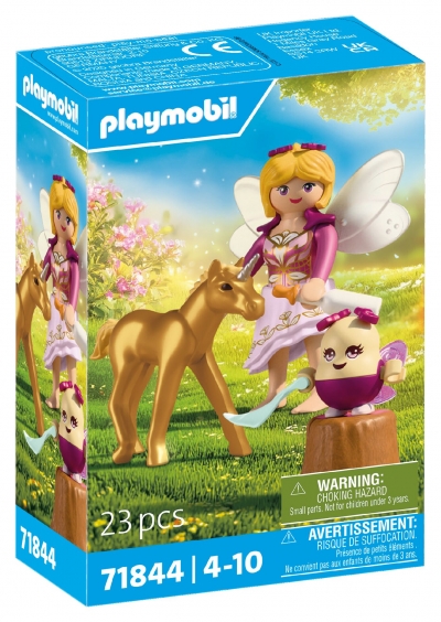 <img src='https://webimage.pl/pics/440/8/d4008789718440.jpg' style='height:440px' /> Playmobil Złoty źrebak z wróżką 71844