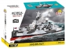 Cobi 4844 HMS Belfast Wiek: 10+