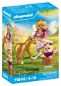 Playmobil Złoty źrebak z wróżką 71844