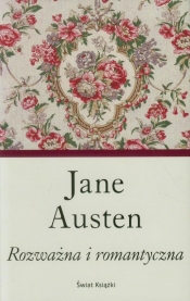 Rozważna i romantyczna - Jane Austen
