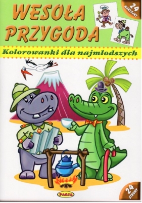 Wesoła przygoda - Ernest Błędowski