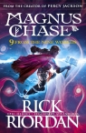 9 From the Nine Worlds Rick Riordan