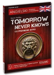 Angielski. Kryminał z ćwiczeniami. Tomorrow Never Knows