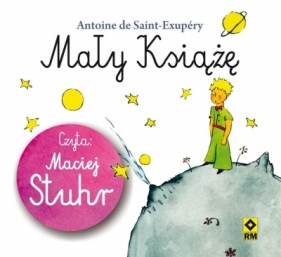 Mały Książę. Audiobook - Antoine de Saint-Exupéry