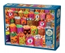 Puzzle 500 Halloweenowe smakołyki 112261 10+