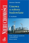 Umowa o roboty budowlane Dariusz Okolski