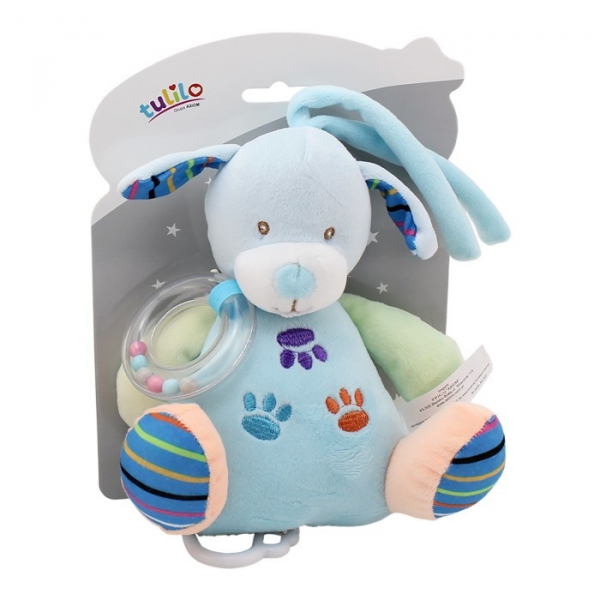 Pozytywka New Baby Piesek 20 cm (4995b)