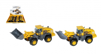 Auto budowlane