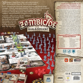 Zombicide: Biała Śmierć