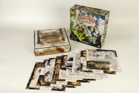 Zombicide: Biała Śmierć