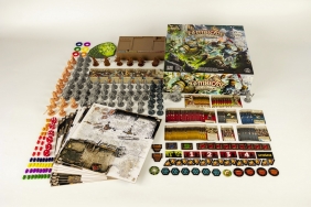 Zombicide: Biała Śmierć