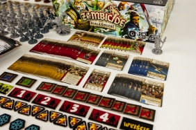 Zombicide: Biała Śmierć