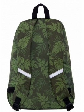 Coolpack - Cross - Plecak młodzieżowy - Green (Badges G) (B26157)