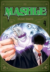 MASHLE #4 - Hajime Kōmoto