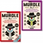 Pakiet Murdle. Tomy 1-2 - G. T. Karber