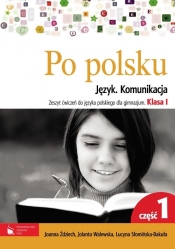 Po polsku 1 Zeszyt ćwiczeń Część 1