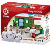 PZPN 90 elementów Siłownia (21044)