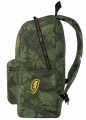 Coolpack - Cross - Plecak młodzieżowy - Green (Badges G) (B26157)