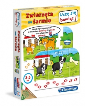 Zwierzęta na farmie (60044)