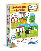 Zwierzęta na farmie (60044)
