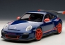 AUTOART Porsche 911(997) GT3 RS 3.8