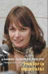 Historia idealistki Pierwsza Dama Gruzji z płytą CD Roelofs Sandra Elisabeth