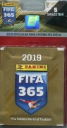FIFA 365 2019 Oficjalna naklejkowa kolekcja Wiek: 5+