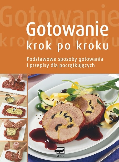 Gotowanie krok po kroku