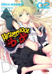 Highschool DxD #2 - Hiroji Mishima