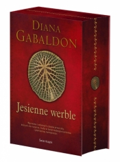 Jesienne werble (edycja kolekcjonerska) - Diana Gabaldon