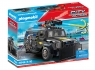  Playmobil City Action: Pojazd terenowy jednostki specjalnej (71144)Wiek: