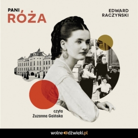 Pani Róża (Audiobook) - Edward Raczyński