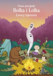 Nowe przygody Bolka i Lolka. Łowcy tajemnic - Wojciech Bonowicz, Jerzy Illg, Anna Onichimowska